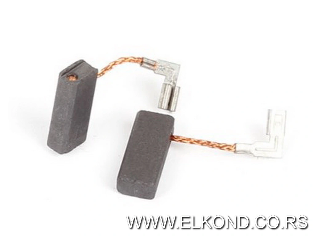 Ugljena četkica 5X8X19mm WOMAX 2/1 set